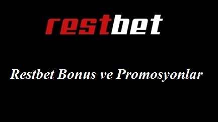 Restbet Bonus Ve Promosyonlar