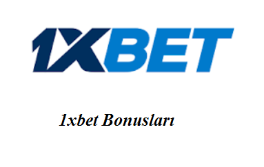 1xbet Bonusları
