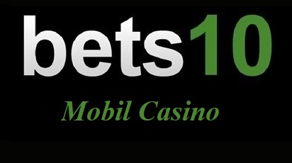 Bets10 Mobil Casino