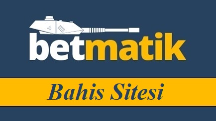 Betmatik Bahis Sitesi