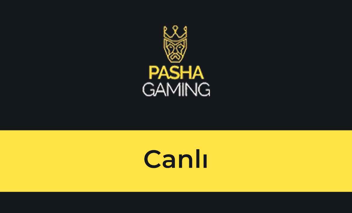 Pashagaming Canlı