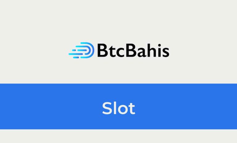 BtcBahis Slot Oyunları