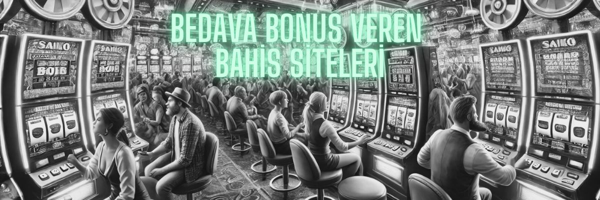 bedava bonus veren slot siteleri