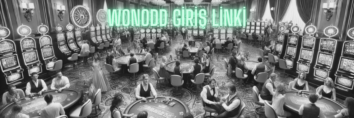 Wonodd Giriş Linki