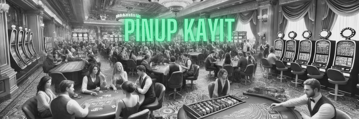 Pinup Kayıt